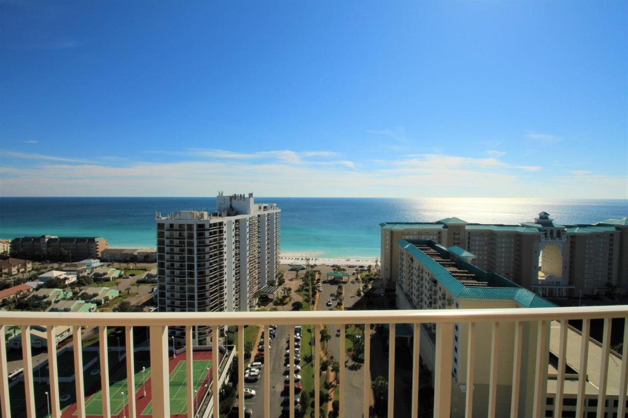 Ariel Dunes 2104 Seascape Resort Gulf View Scenic 98 Florida Beach Rentals 21St Floor เดสติน ภายนอก รูปภาพ