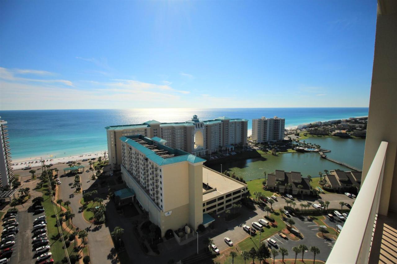 Ariel Dunes 2104 Seascape Resort Gulf View Scenic 98 Florida Beach Rentals 21St Floor เดสติน ภายนอก รูปภาพ