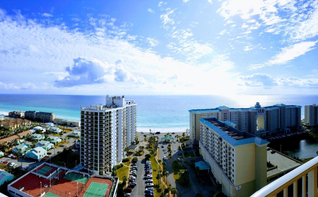 Ariel Dunes 2104 Seascape Resort Gulf View Scenic 98 Florida Beach Rentals 21St Floor เดสติน ภายนอก รูปภาพ