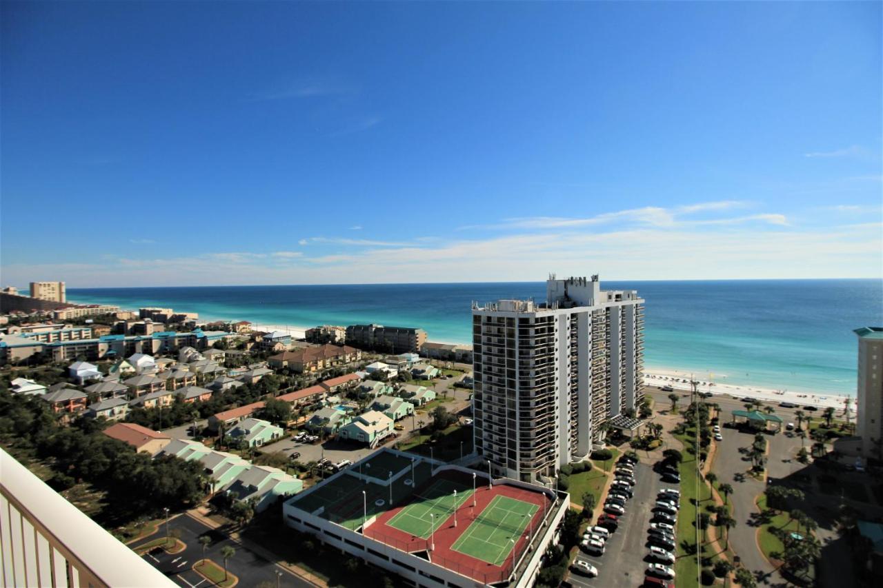 Ariel Dunes 2104 Seascape Resort Gulf View Scenic 98 Florida Beach Rentals 21St Floor เดสติน ภายนอก รูปภาพ